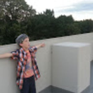 Meet your Posher, Chad